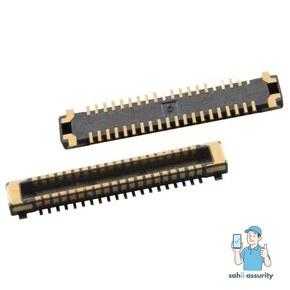 LCD Connector for Samsung Galaxy M30s